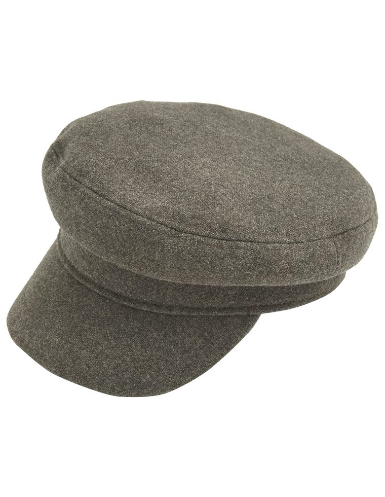 フェイクウールキャスケット - 帽子通販 | 人気レディースファッション