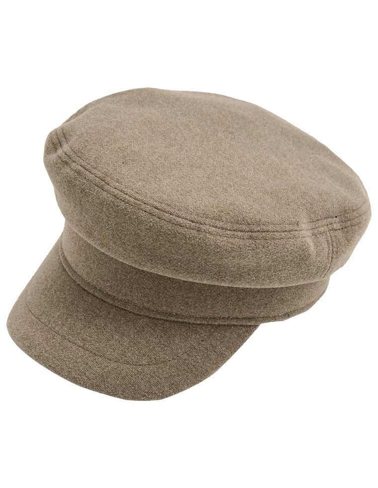 ウールキャスケット帽子 フェイクウールキャスケット - 帽子通販 | 人気レディースファッション