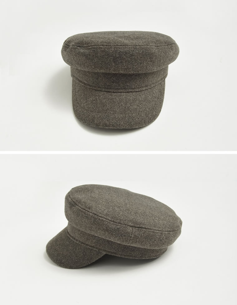 フェイクウールキャスケット - 帽子通販 | 人気レディースファッション