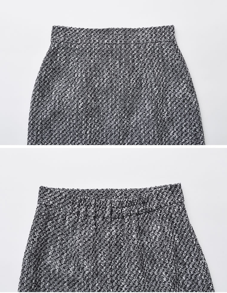ツイードナロースカート - スカート通販 | 人気レディース