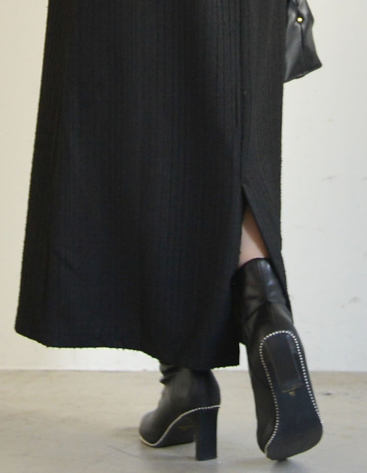 [低身長サイズ有]カットツイードウエストベルト付きジャンパースカート ワンピース レディースファッション通販 リエディ