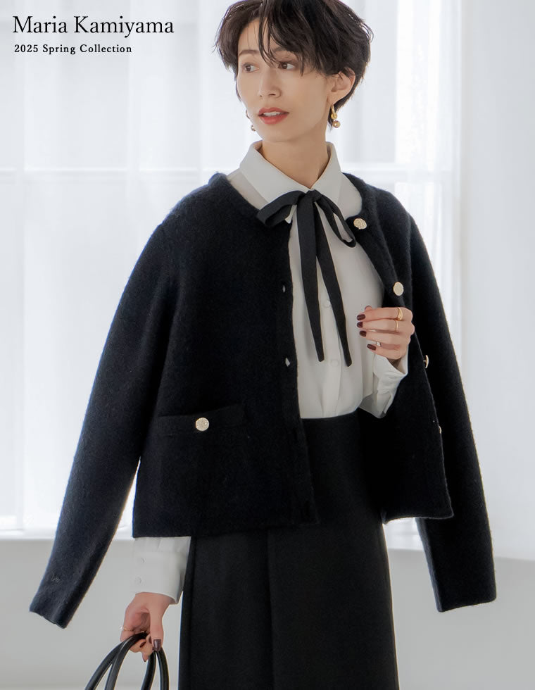 2WAYボウタイシャツブラウス - トップス通販 | 人気レディース