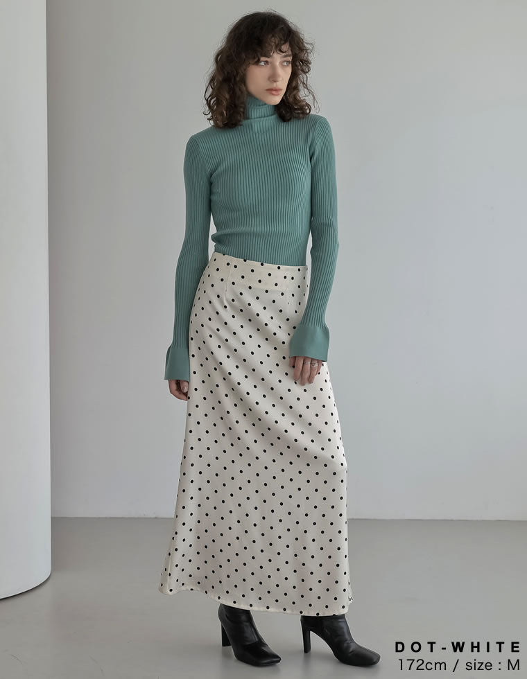 サテンナロースカート - スカート通販 | 人気レディースファッション