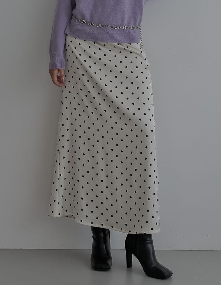 たかこ　1207 サテンナロースカート - スカート通販 | 人気レディースファッション