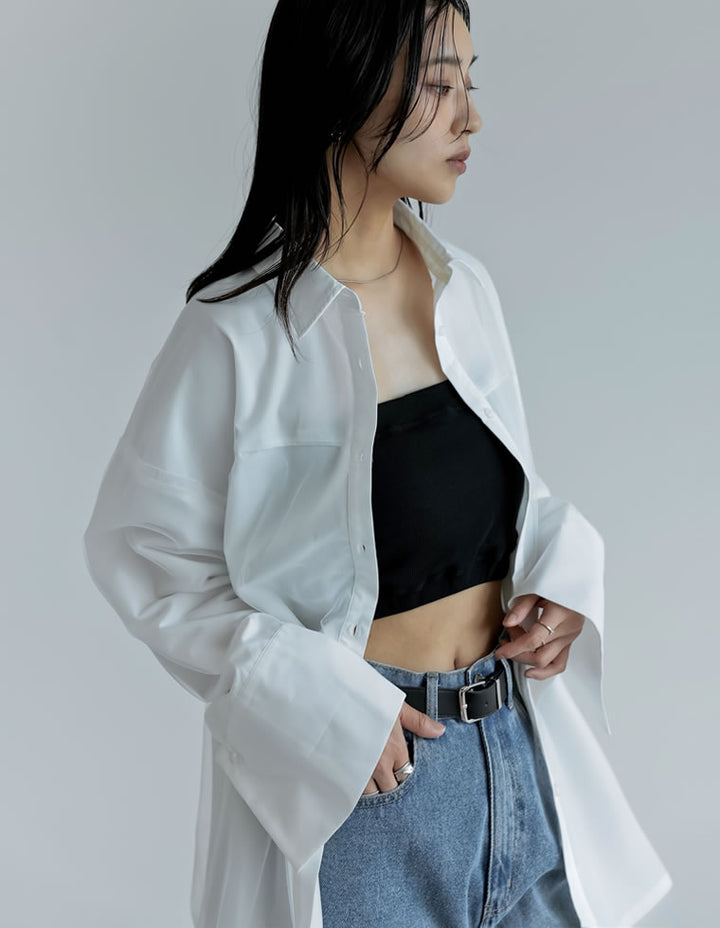 【TIME SALE 50%OFF ¥1,798⇒¥899】カップ付きリブバンドゥ［返品交換不可］[mb] アンダーウェア 人気レディースファッション通販 リエディ