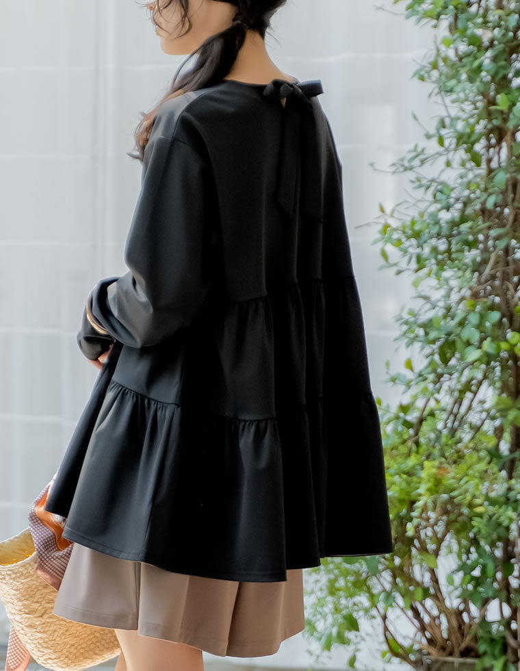 ラッシュガードバックリボントップス - 水着/着物・浴衣通販 | 人気