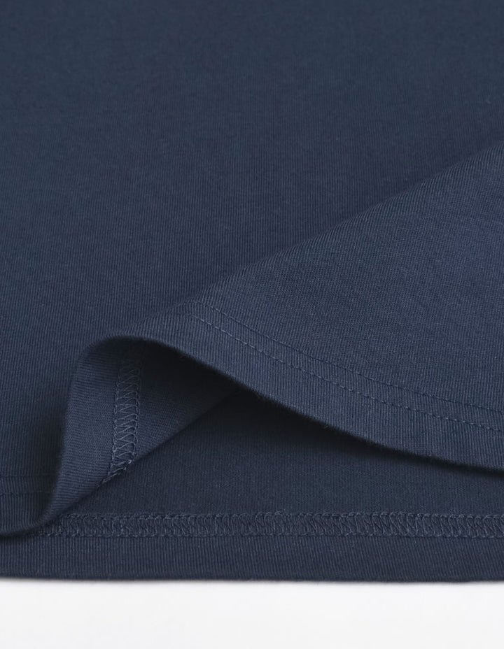 【TIME SALE 50%OFF ¥2,998⇒¥1,499】ワンポイント刺繍オーバーサイズTシャツ[mb] トップス 人気レディースファッション通販 リエディ