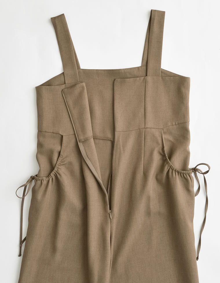 ドライタッチサイドリボンオールインワン - オールインワン通販 | 人気