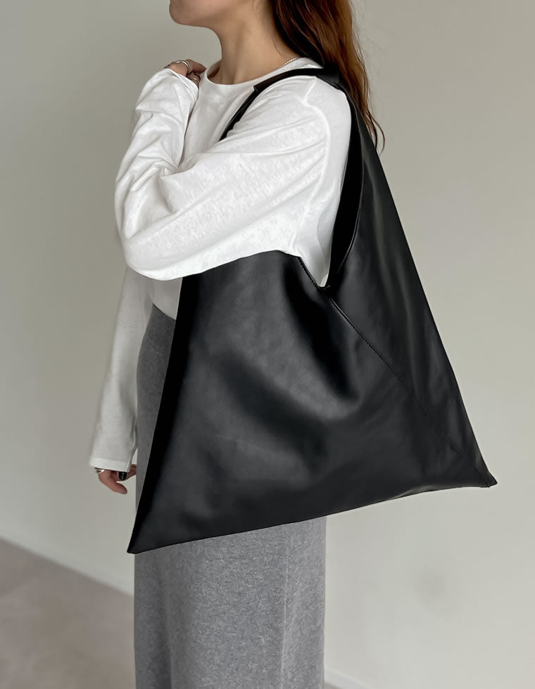 サンカクトートバッグ - バッグ通販 | 人気レディースファッション