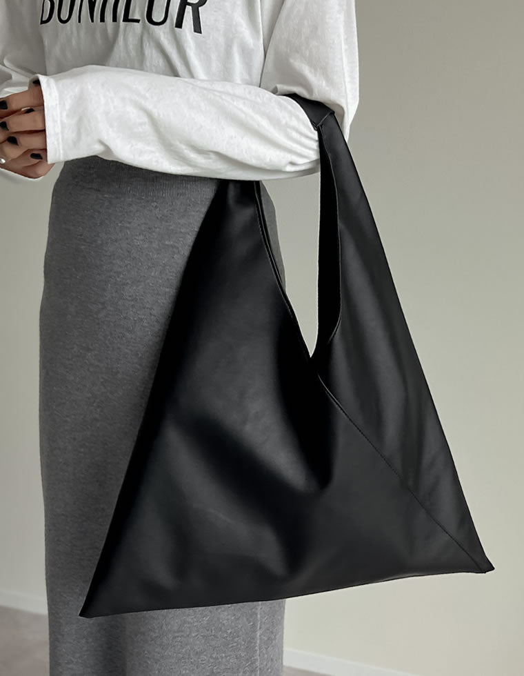 サンカクトートバッグ - バッグ通販 | 人気レディースファッション