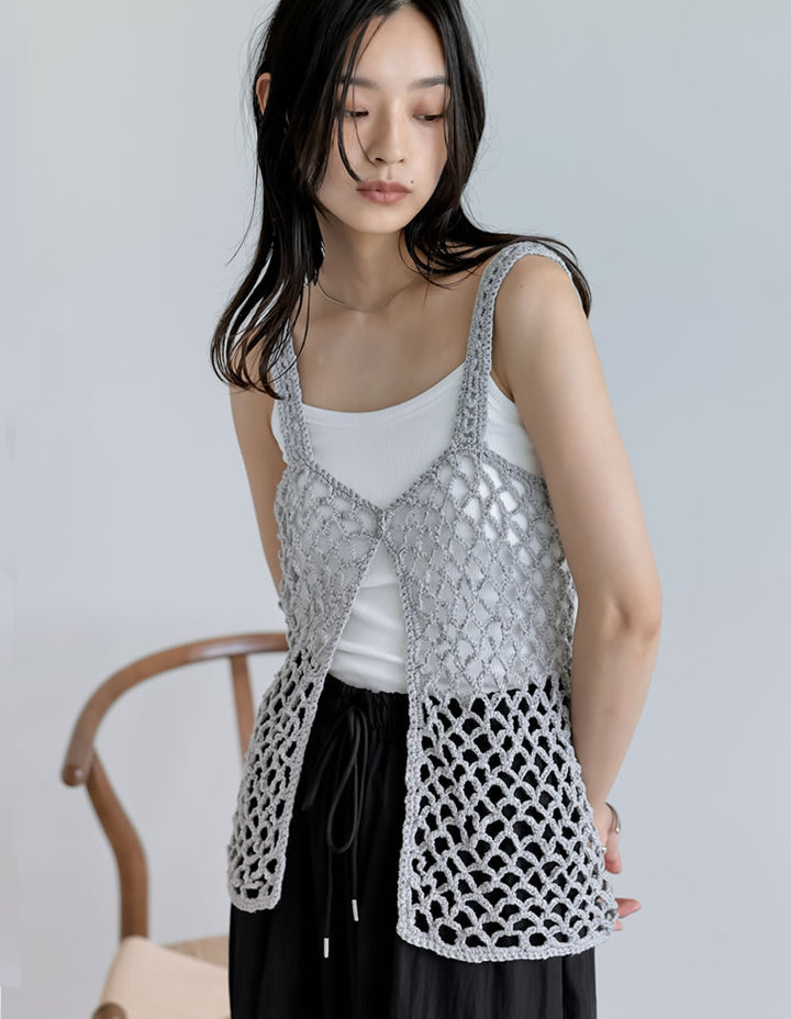 【TIME SALE 50%OFF ¥2,798⇒¥1,399】選べる丈カップ付きリブキャミソール[返品交換不可][mb] トップス 人気レディースファッション通販 リエディ