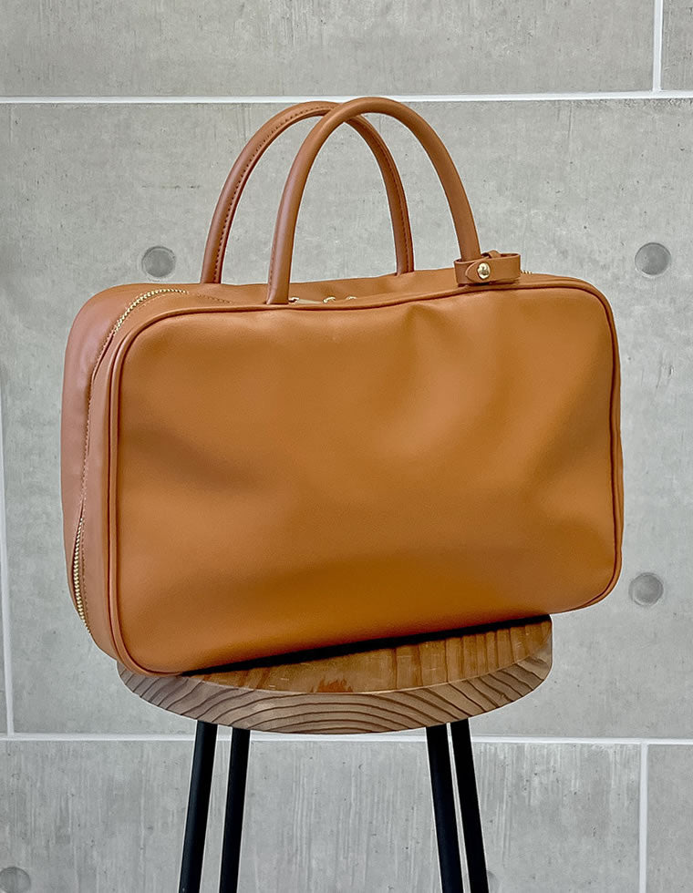 ボストンバッグ - バッグ通販 | 人気レディースファッション - Re:EDIT