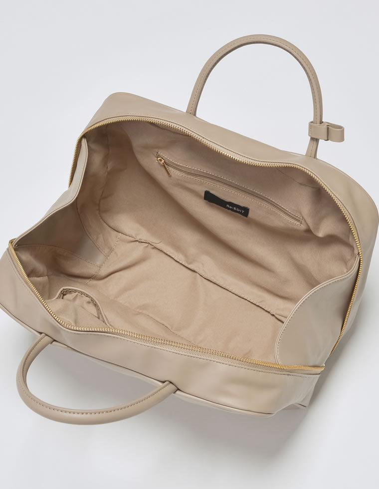 ボストンバッグ - バッグ通販 | 人気レディースファッション - Re:EDIT