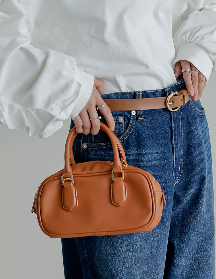 ミニボストンバッグ - バッグ通販 | 人気レディースファッション - Re