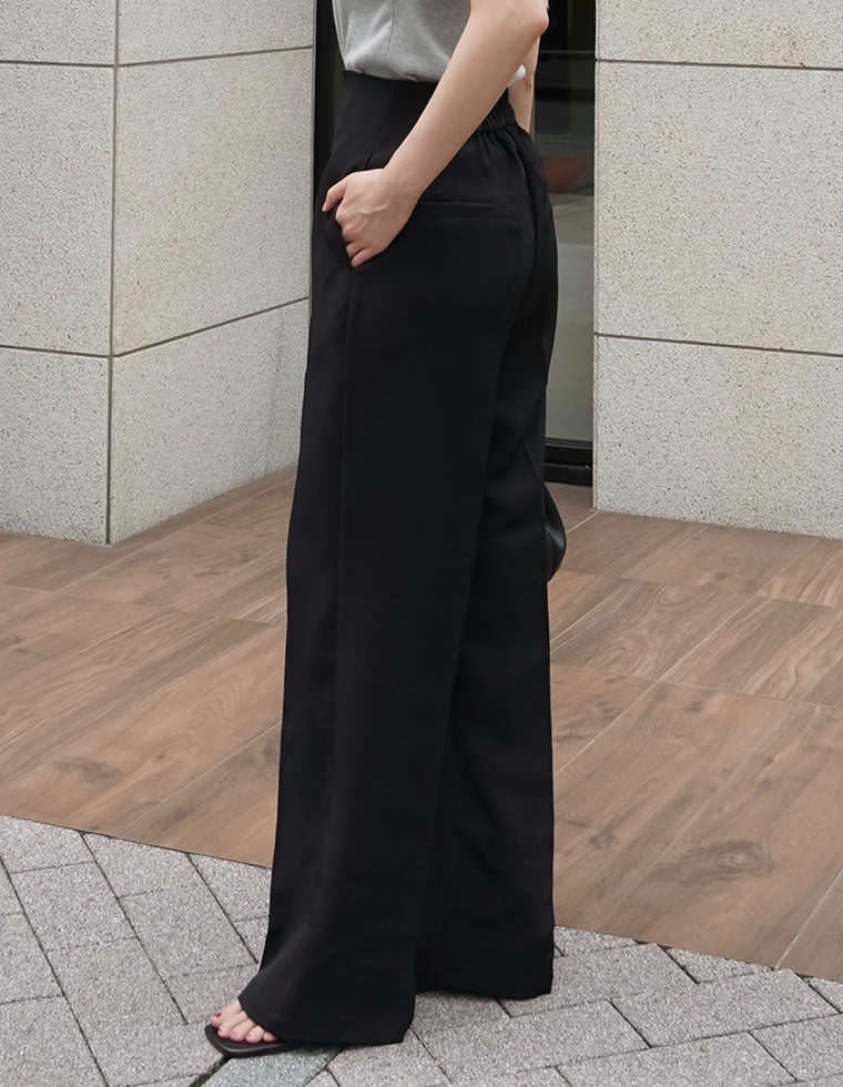 カットツイルハイウエストジップパンツ - パンツ通販 | 人気レディース