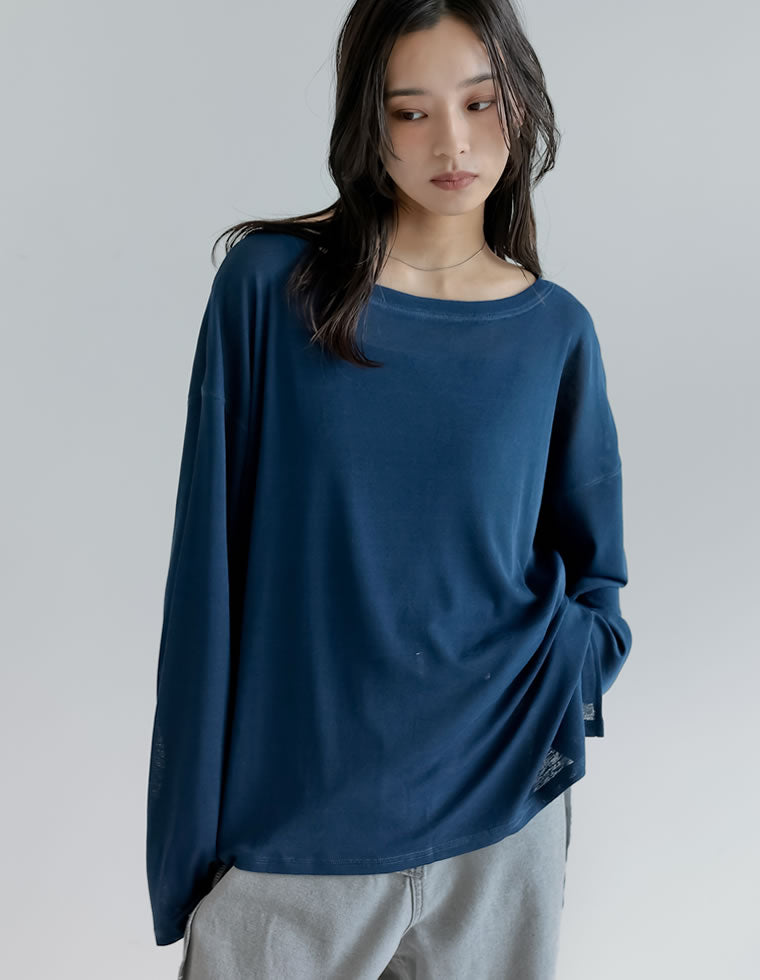 エディター カットソー トップス レディース Tops White ≪期間限定！ポイント10％UP対象≫[新色追加]シアーカットソートップス[mb]