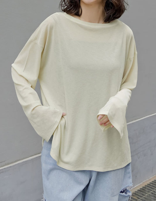 [新色追加]シアーカットソートップス[mb] トップス 人気レディースファッション通販 リエディ