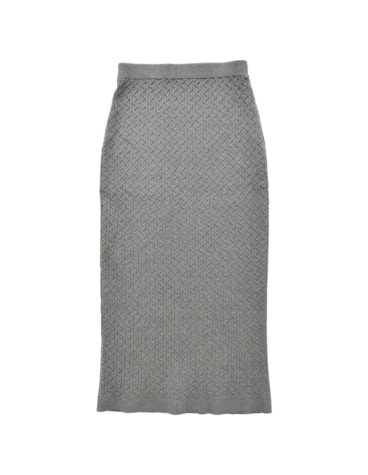 ケーブルニットスカート - スカート通販 | 人気レディースファッション