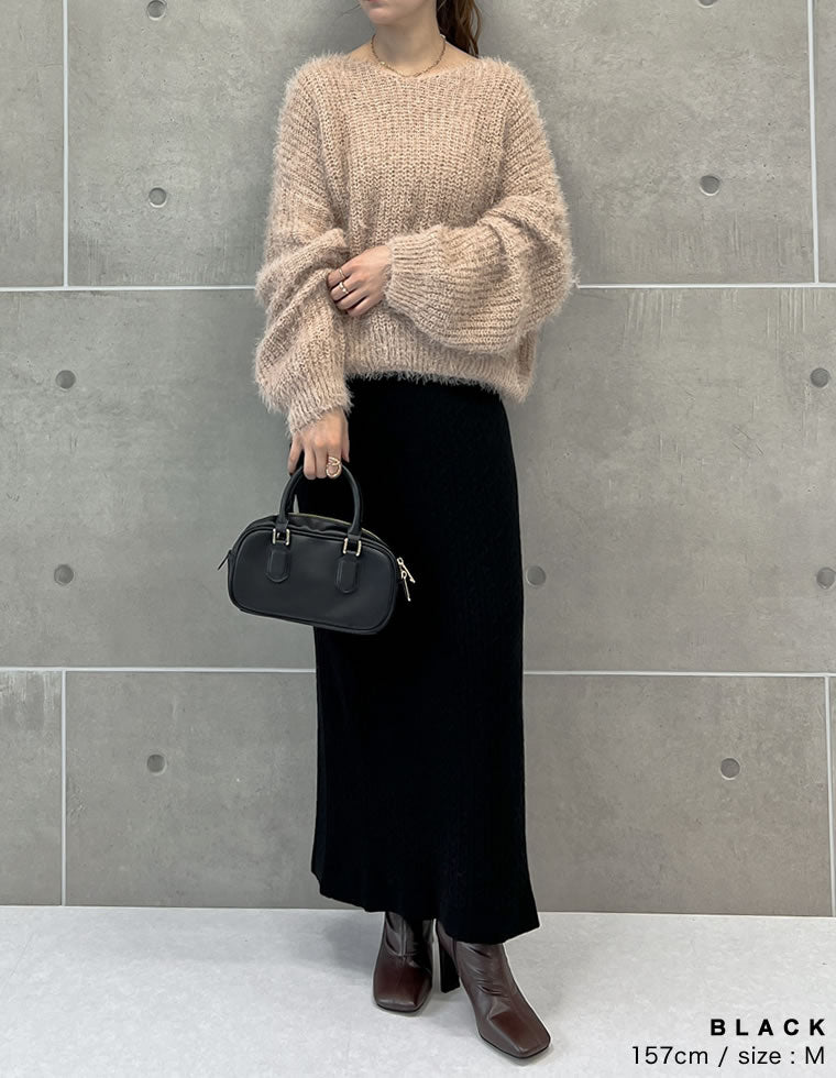 ケーブルニットスカート - スカート通販 | 人気レディースファッション