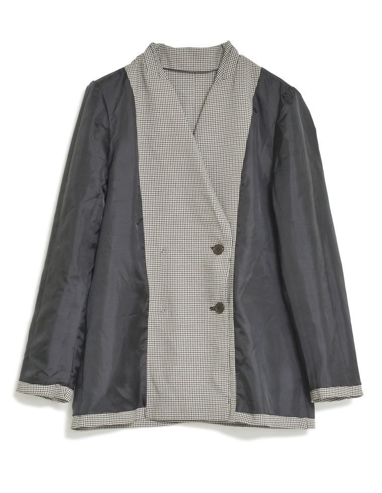 チェック柄テーラードジャケット - ジャケット/アウター通販 | 人気