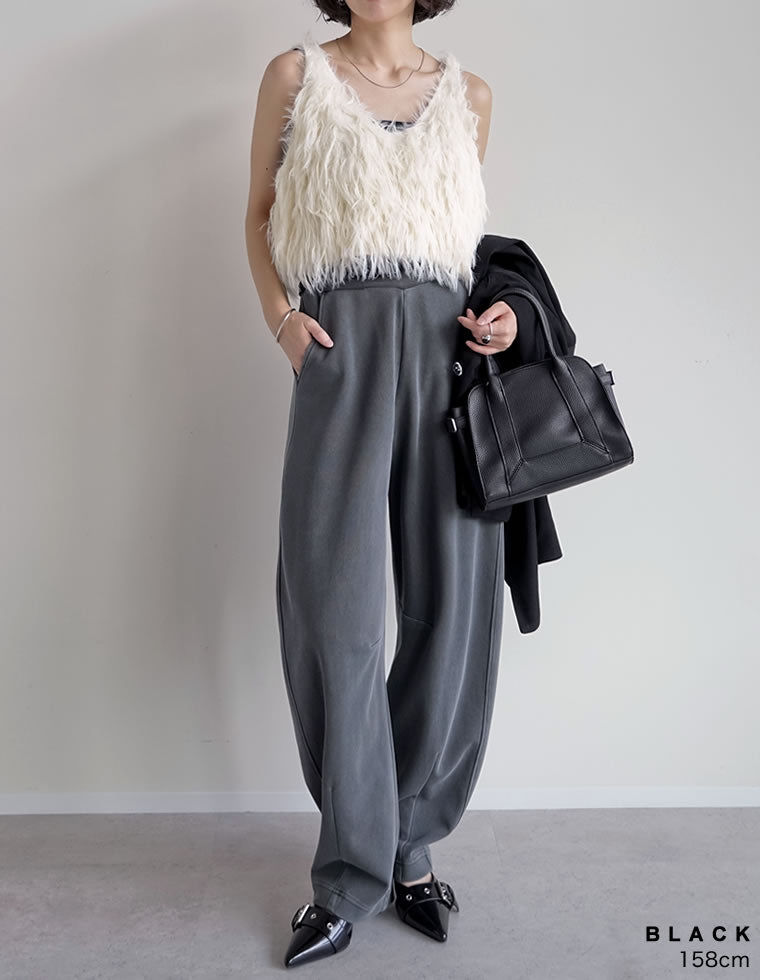 太ベルトデザインポインテッドトゥミュール - シューズ通販 | 人気