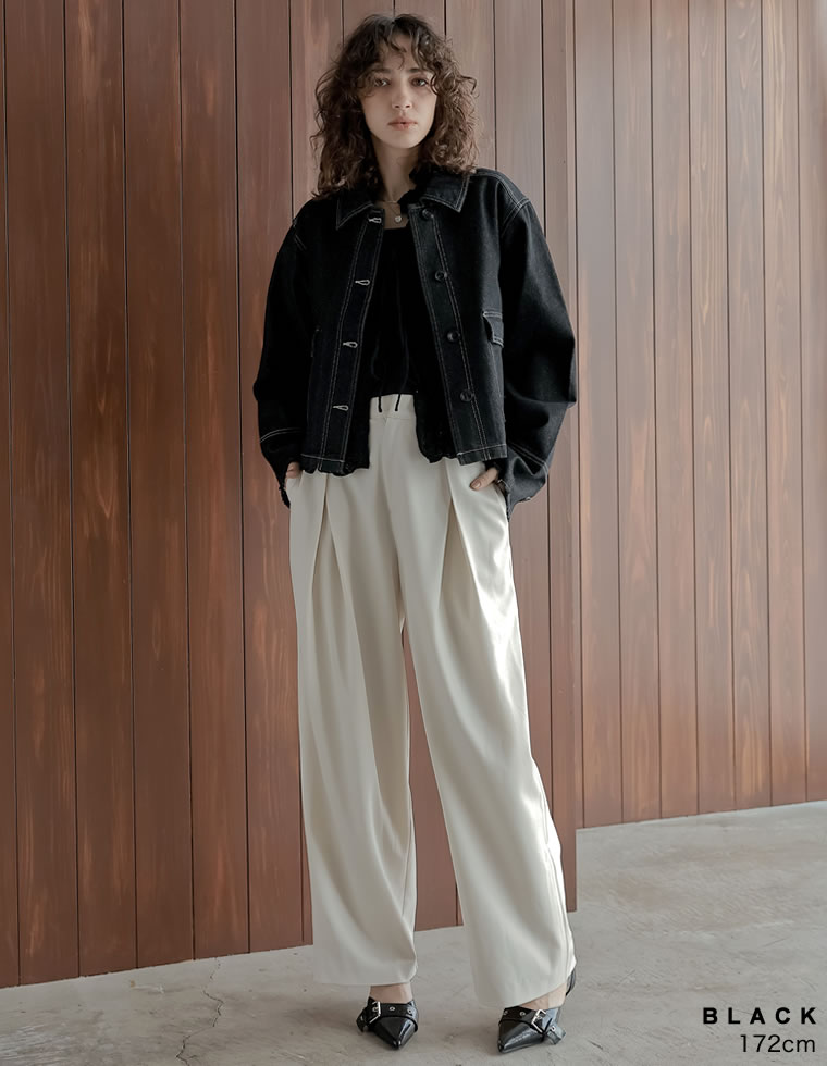 太ベルトデザインポインテッドトゥミュール - シューズ通販 | 人気