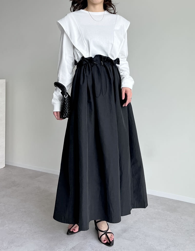 ツイードライクキャミワンピース - ワンピース通販 | 人気レディース