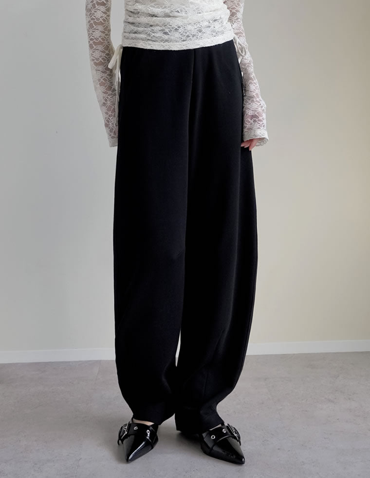 スムースダンボールカーブパンツ - パンツ通販 | 人気レディース