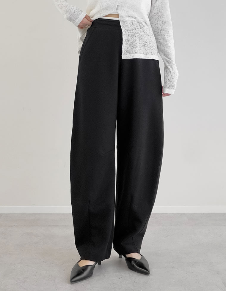 スムースダンボールカーブパンツ - パンツ通販 | 人気レディース