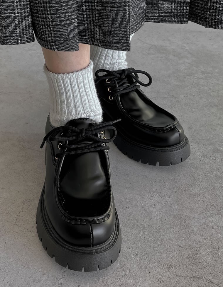 レースアップローファー - シューズ通販 | 人気レディースファッション