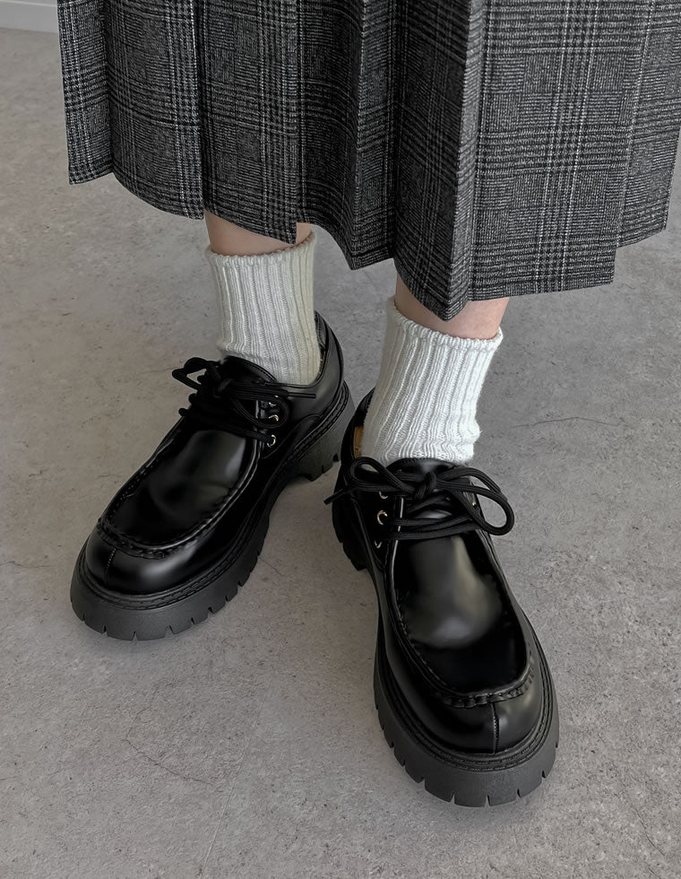 レースアップローファー - シューズ通販 | 人気レディースファッション