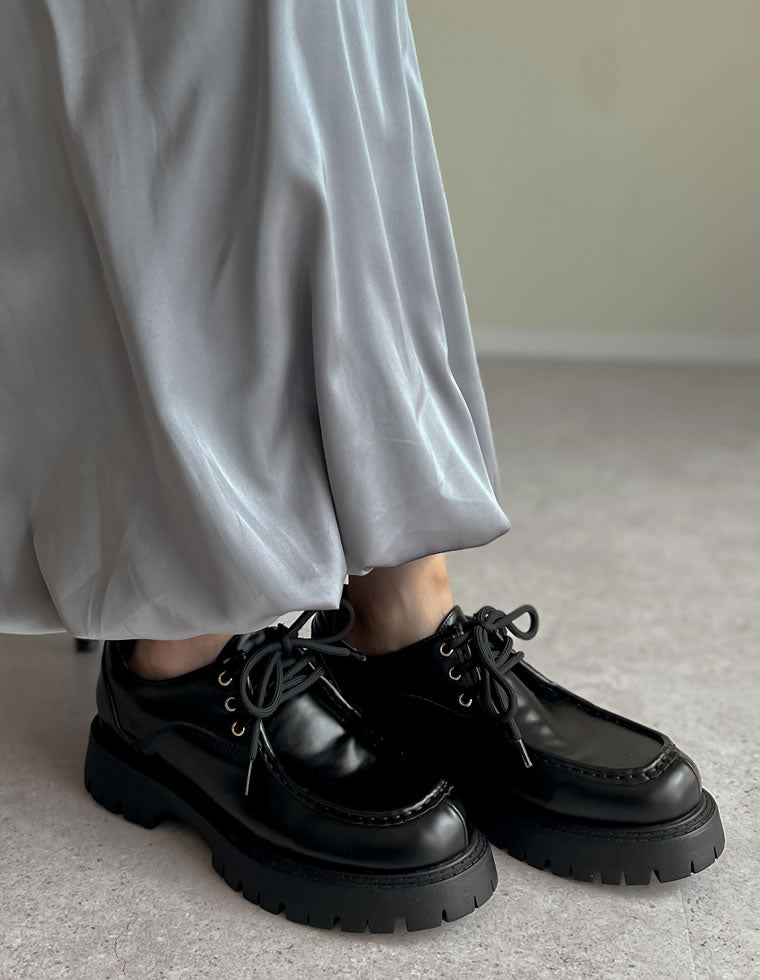 レースアップローファー - シューズ通販 | 人気レディースファッション