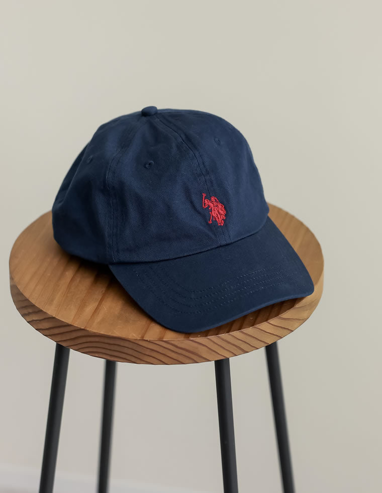 POLO GOLF ポロ ゴルフ キャップ ONE SIZE ネイビー 刺繍 POLO GOLF ポロ ゴルフ キャップ ONE SIZE ネイビー 刺繍