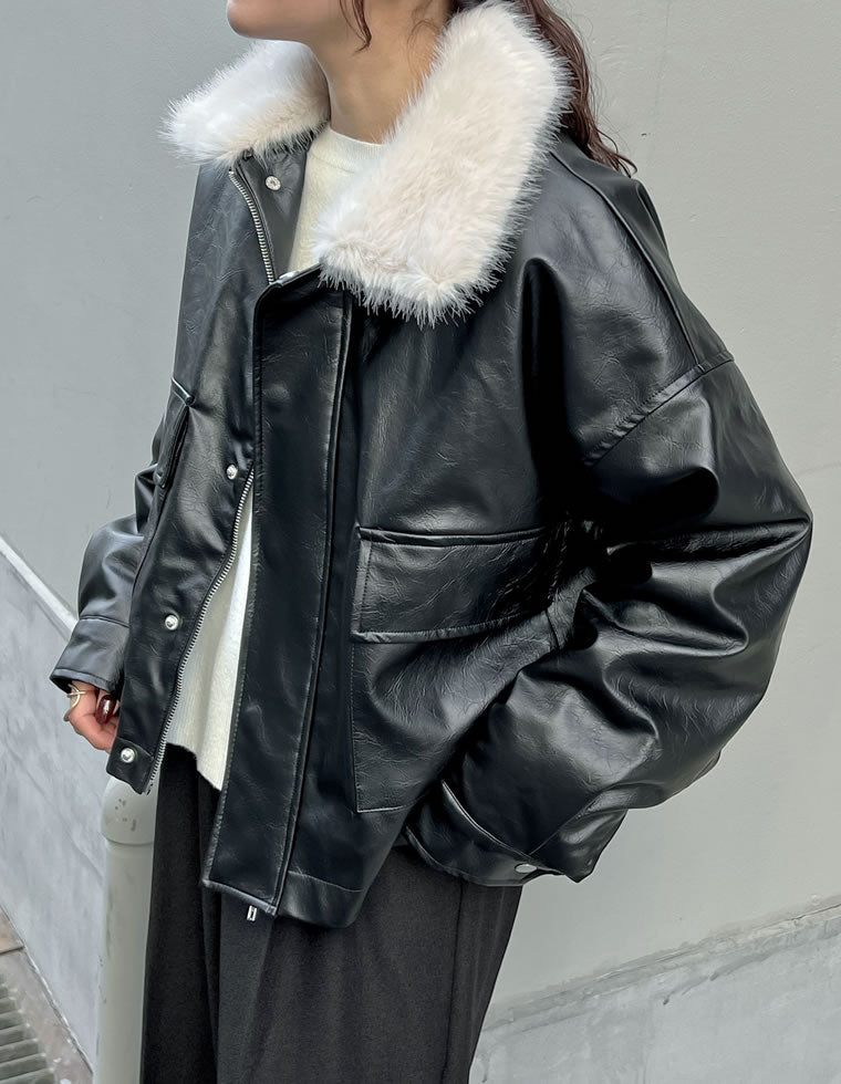 フェイクレザージャケット - ジャケット/アウター通販 | 人気