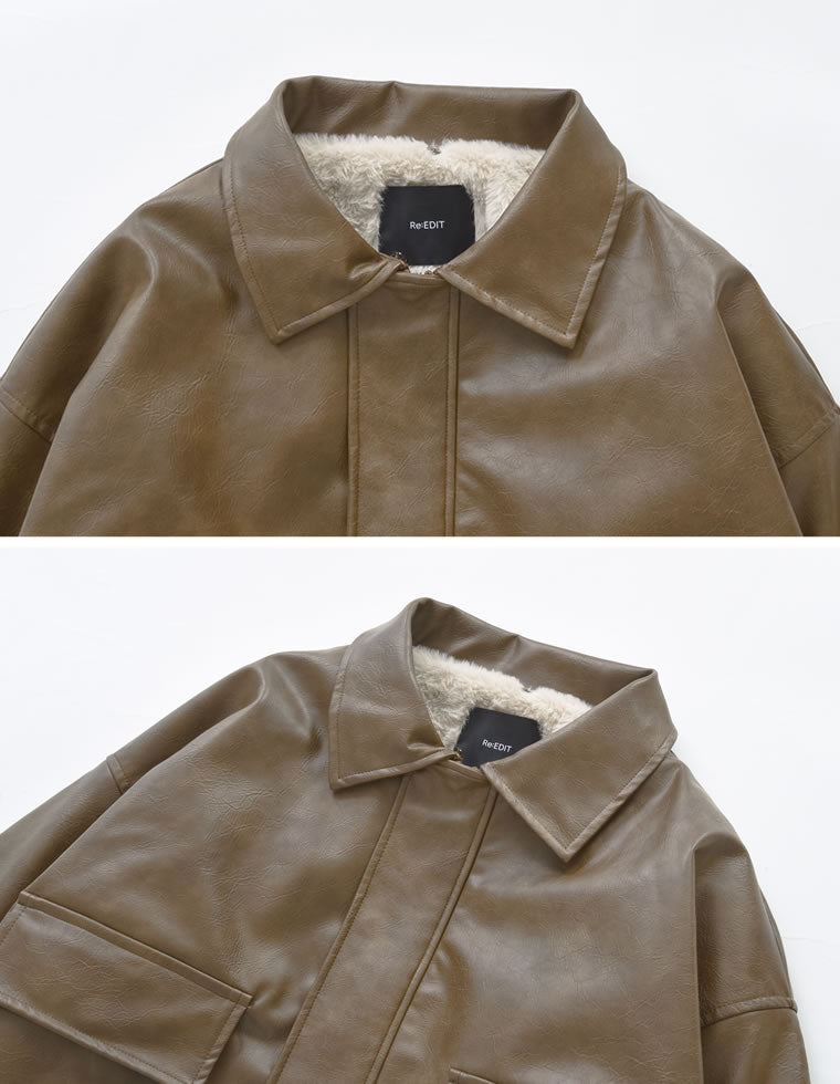 フェイクレザージャケット - ジャケット/アウター通販 | 人気