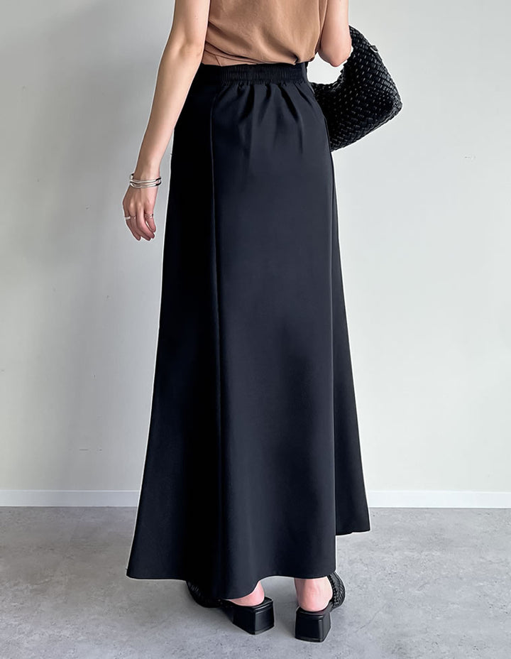 【TIME SALE 20%OFF ¥3,698⇒¥2,958】[低身長/高身長サイズ有]カットツイルマーメイドスカート スカート 人気レディースファッション通販 リエディ