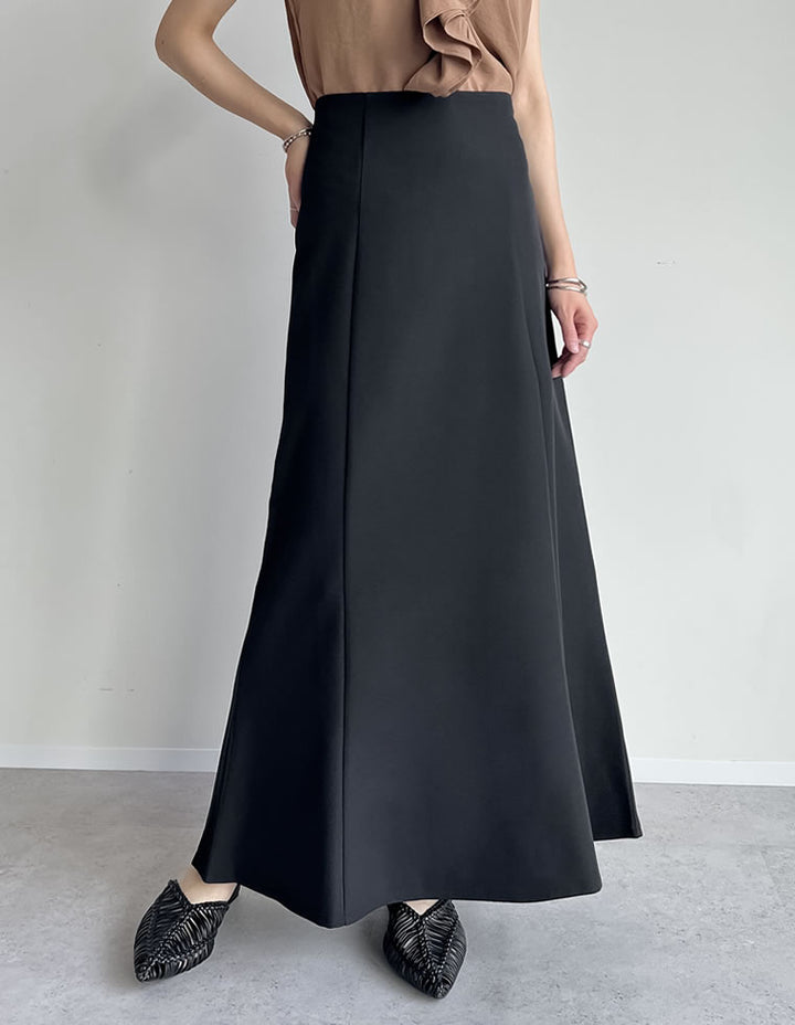 【TIME SALE 20%OFF ¥3,698⇒¥2,958】[低身長/高身長サイズ有]カットツイルマーメイドスカート スカート 人気レディースファッション通販 リエディ