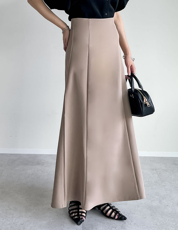 【TIME SALE 20%OFF ¥3,698⇒¥2,958】[低身長/高身長サイズ有]カットツイルマーメイドスカート スカート 人気レディースファッション通販 リエディ