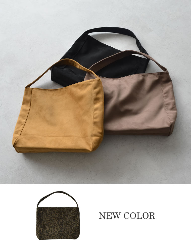 フェイクスエードワンショルダーバッグ - バッグ通販 | 人気レディース