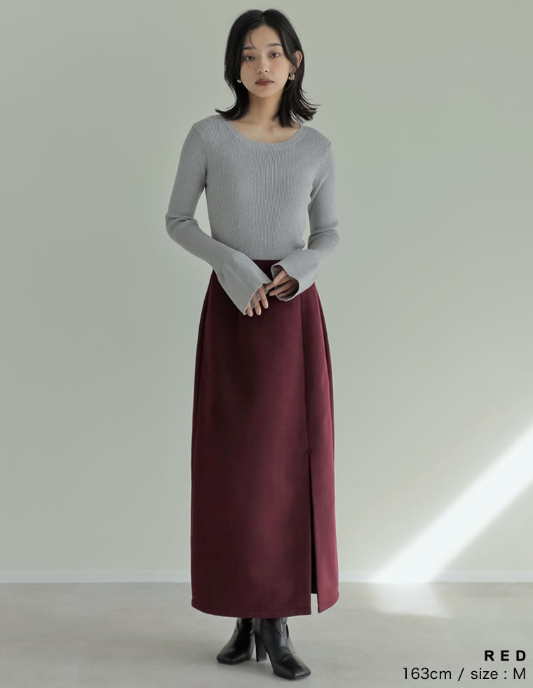 TODAYFUL フロントスリットトップス 新品 TODAYFUL（トゥデイフル）の「フロントスリットトップス（T