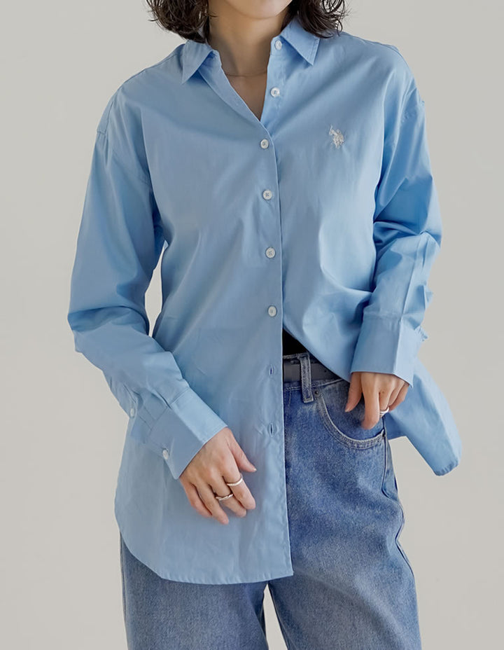 U.S.POLO ASSN.長袖シャツ - トップス通販 | 人気レディース 