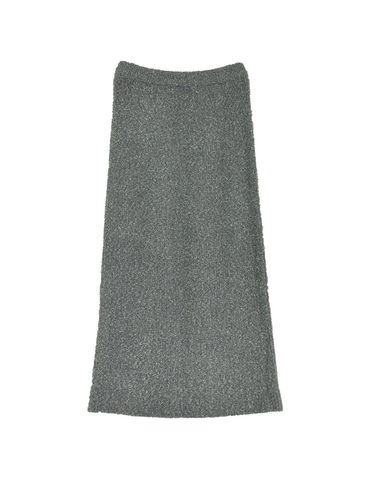 ラメフェザーニットナロースカート - スカート通販 | 人気レディース