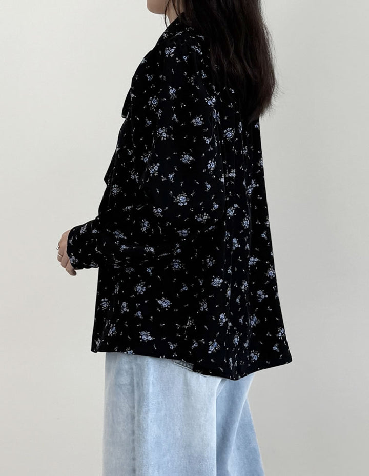 【TIME SALE 30%OFF ¥4,998⇒¥3,498】[2025SS COLLECTION][オケージョン セレモニー][2WAY]無地or花柄タイ付きブラウス トップス 人気レディースファッション通販 リエディ