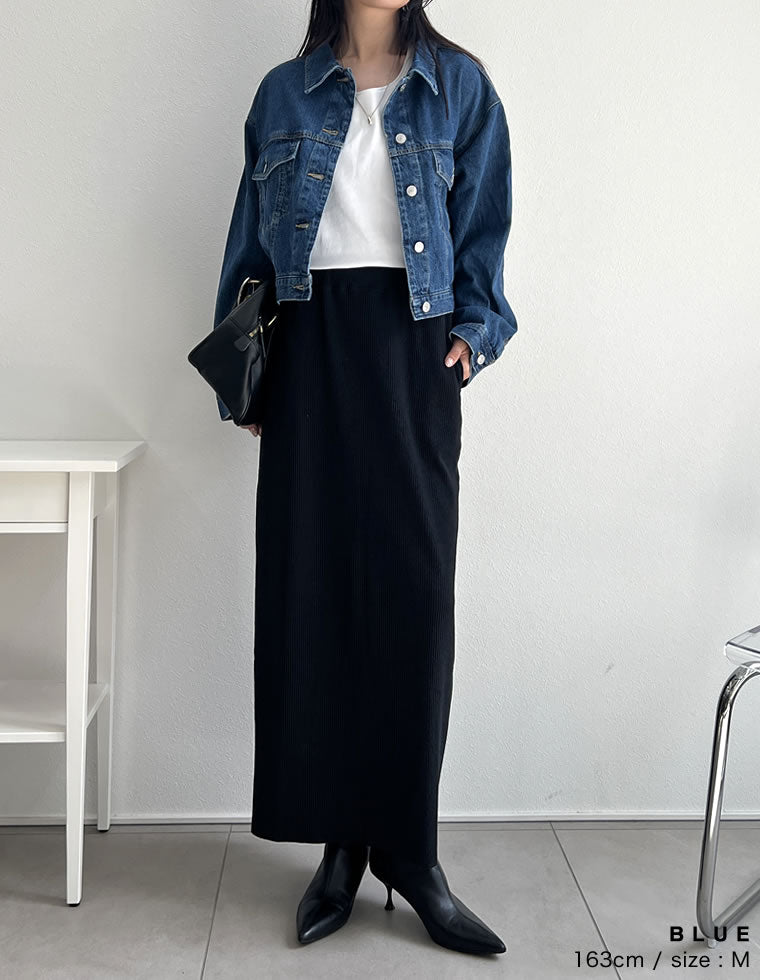 コットンデニムジャケット - ジャケット/アウター通販 | 人気