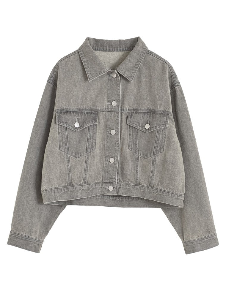 コットンデニムジャケット - ジャケット/アウター通販 | 人気
