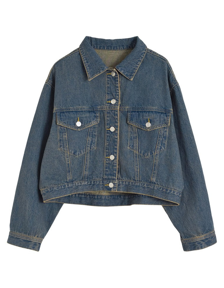 コットンデニムジャケット - ジャケット/アウター通販 | 人気