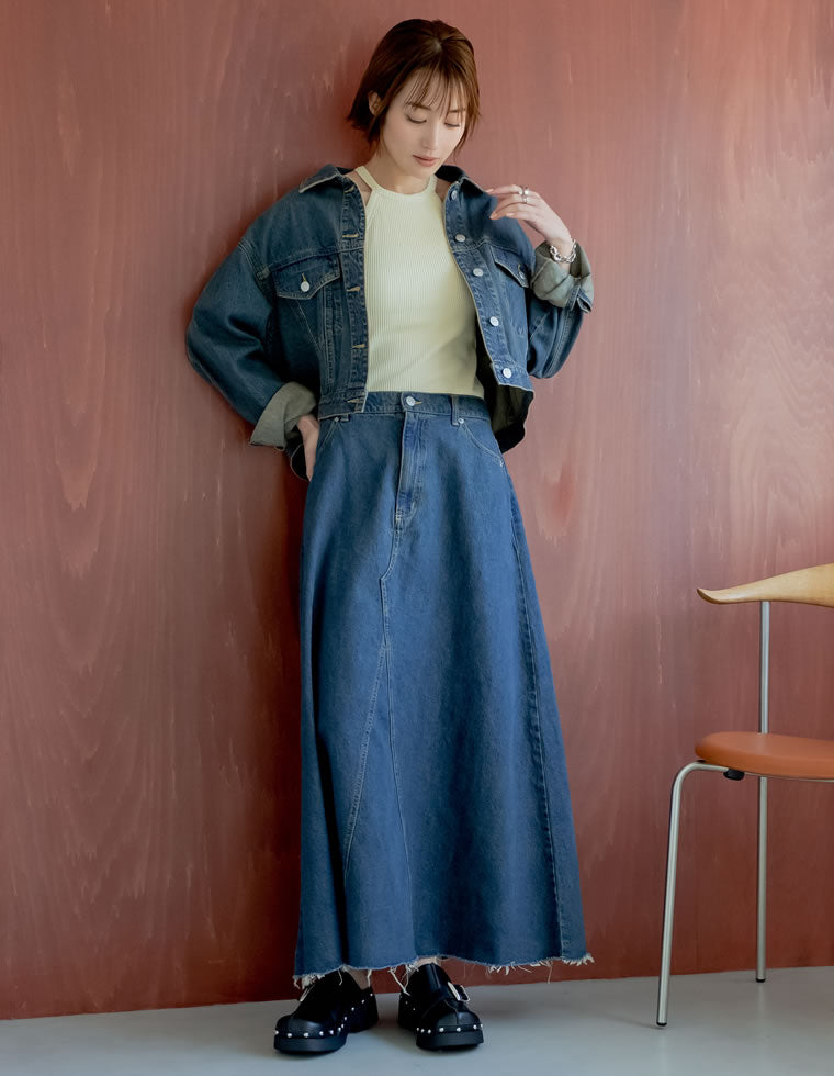 コットンデニムジャケット - ジャケット/アウター通販 | 人気