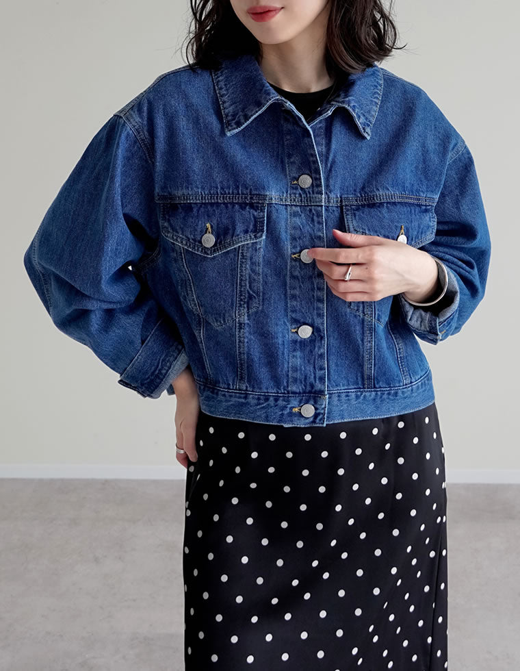 コットンデニムジャケット - ジャケット/アウター通販 | 人気