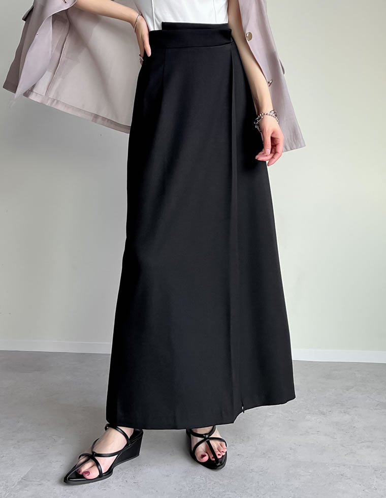 ストレッチミックスツイルナロースカート - スカート通販 | 人気