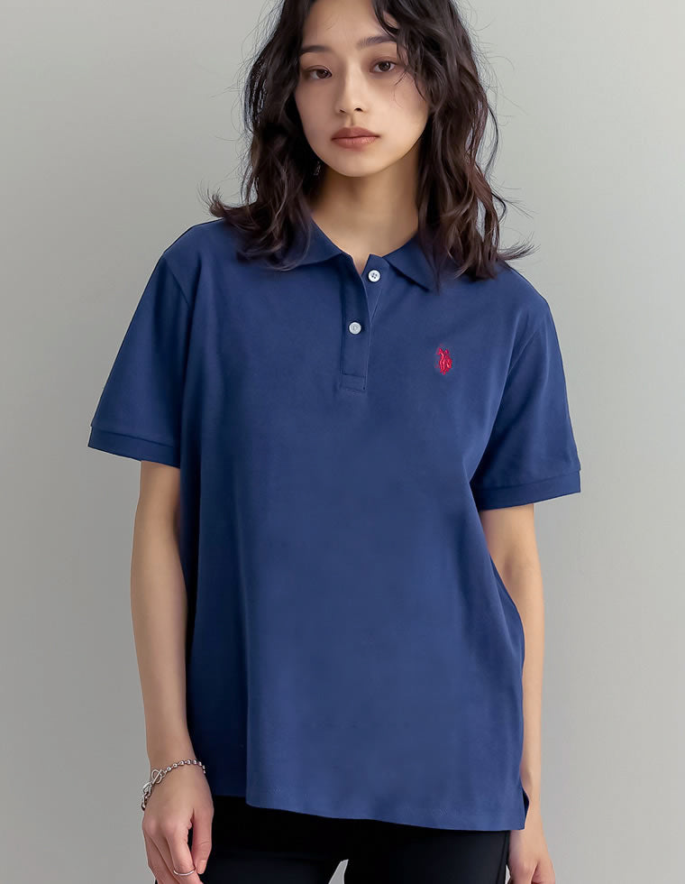 U.S. POLO ASSN. USポロ レディース 女性用 ファッション パンツ ズボン USPA Print Joggers - Black U.S. POLO ASSN. USポロ レディース 女性用 ファッション ドレス Tie